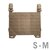 Přední panel pro vesty Plate Carrier Tasmanian Tiger® S/M