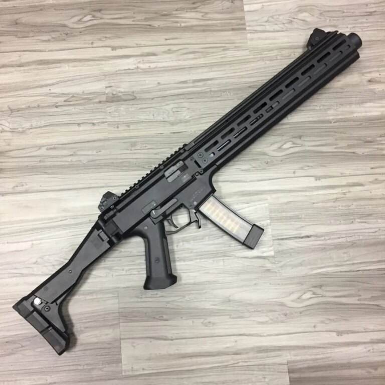 Předpažbí LW M-LOK® 15" CZ Scorpion EVO 3 HB Industries®