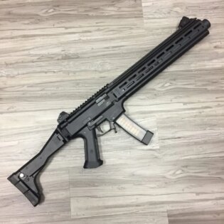 Předpažbí LW M-LOK® 15" CZ Scorpion EVO 3 HB Industries®