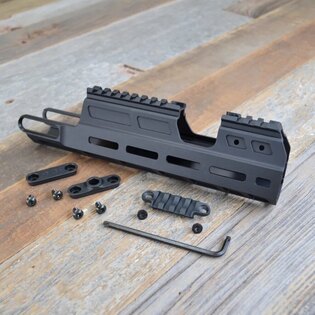 Předpažbí M-LOK® W/Direct Light Mount 10,8" CZ Bren 2 HB Industries®