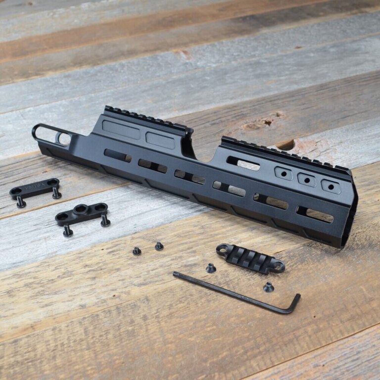 Předpažbí M-LOK® W/Direct Light Mount 13,8" CZ Bren 2 HB Industries®