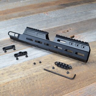 Předpažbí M-LOK® W/Direct Light Mount 13,8" CZ Bren 2 HB Industries®