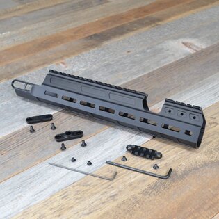 Předpažbí M-LOK® W/Direct Light Mount 15,8" CZ Bren 2 HB Industries®