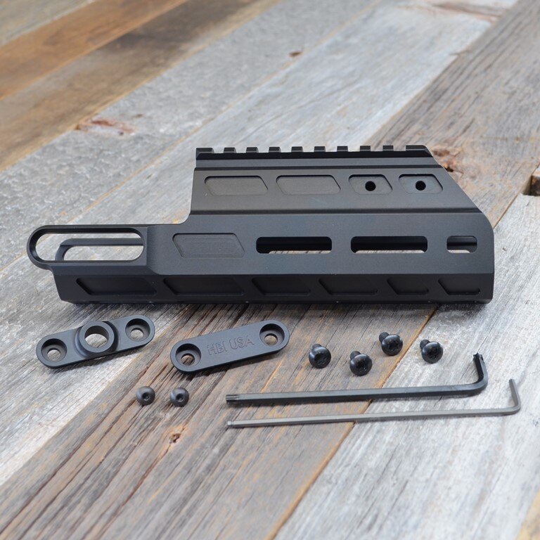 Předpažbí M-LOK® W/Direct Light Mount 7,8" CZ Bren 2 HB Industries®