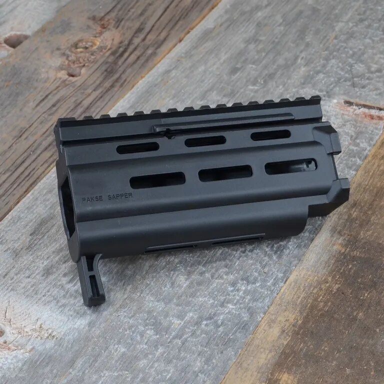 Předpažbí Pakse Sapper M-LOK® 6,4" CZ Scorpion EVO 3 HB Industries®