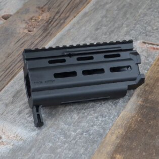 Předpažbí Pakse Sapper M-LOK® 6,4" CZ Scorpion EVO 3 HB Industries®