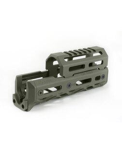 Předpažbí Short M-LOK AK47/AK74 Kpyk®
