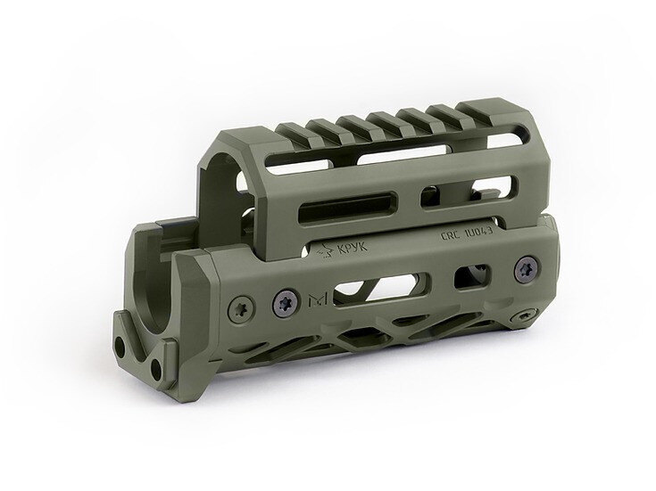 Předpažbí Short M-LOK AKS-74U Kpyk®