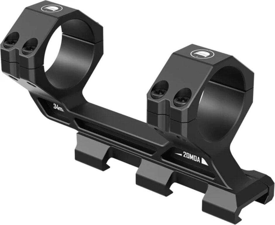 Předsazená montáž 1.5" / 30 mm tubus / 20 MOA Discoveryopt®