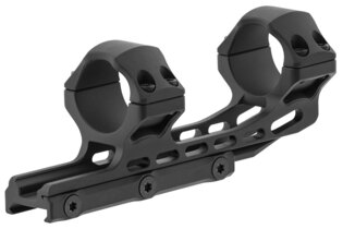 Předsazená montáž ACCU-SYNC® High Profile / předsazení 50 mm / tubus 30 mm UTG®