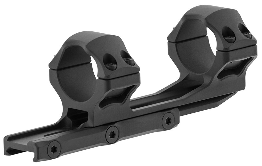 Předsazená montáž ACCU-SYNC® Medium Profile / předsazení 50 mm / tubus 30 mm UTG®