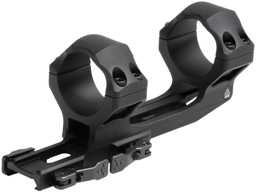 Předsazená montáž ACCU-SYNC® / předsazení 70 mm / tubus 34 mm UTG®