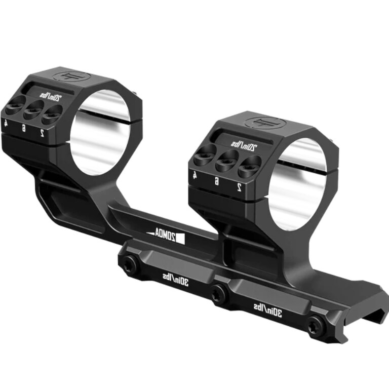Předsazená montáž Heavy Duty 1.5" / 30 mm tubus / 20 MOA Discoveryopt®