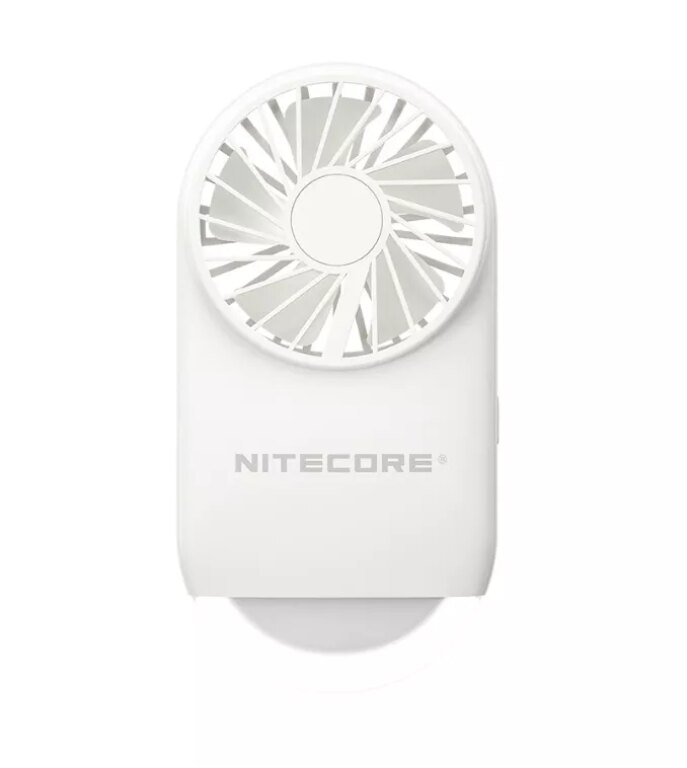 Přenosný nabíjecí větráček NEF02 Nitecore®