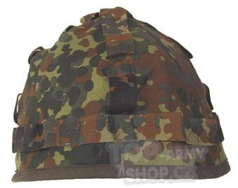 Převlek na helmu originál Bundeswehr nový