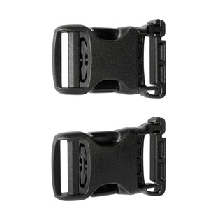 Přezka SR25 Safety QA Male Tasmanian Tiger® / 2 ks