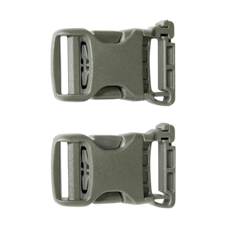Přezka SR25 Safety QA Male Tasmanian Tiger® / 2 ks
