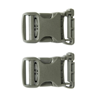 Přezka SR25 Safety QA Male Tasmanian Tiger® / 2 ks