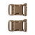 Přezka SR25 Safety QA Male Tasmanian Tiger® / 2 ks