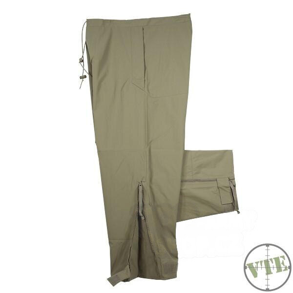 Prodyšné E.C.W. kalhoty Voodoo Tactical - coyote