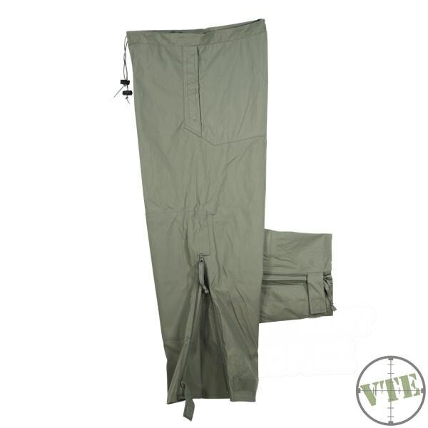 Prodyšné E.C.W. kalhoty Voodoo Tactical - zelené