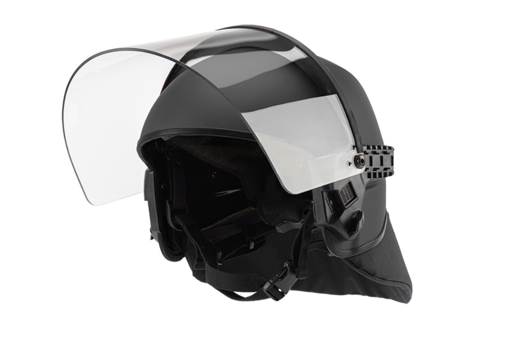 Protiúderová/balistická helma ARC-2 E Busch PROtective®