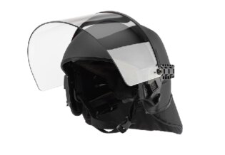 Protiúderová/balistická helma ARC-2 E Busch PROtective®