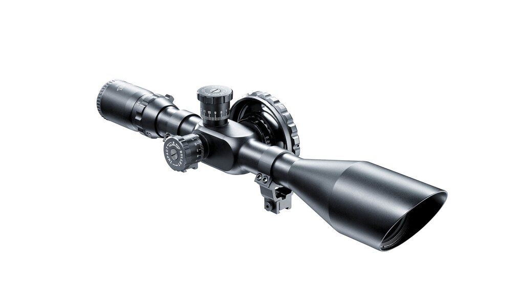 Puškohled 8-32x 56 Walther®