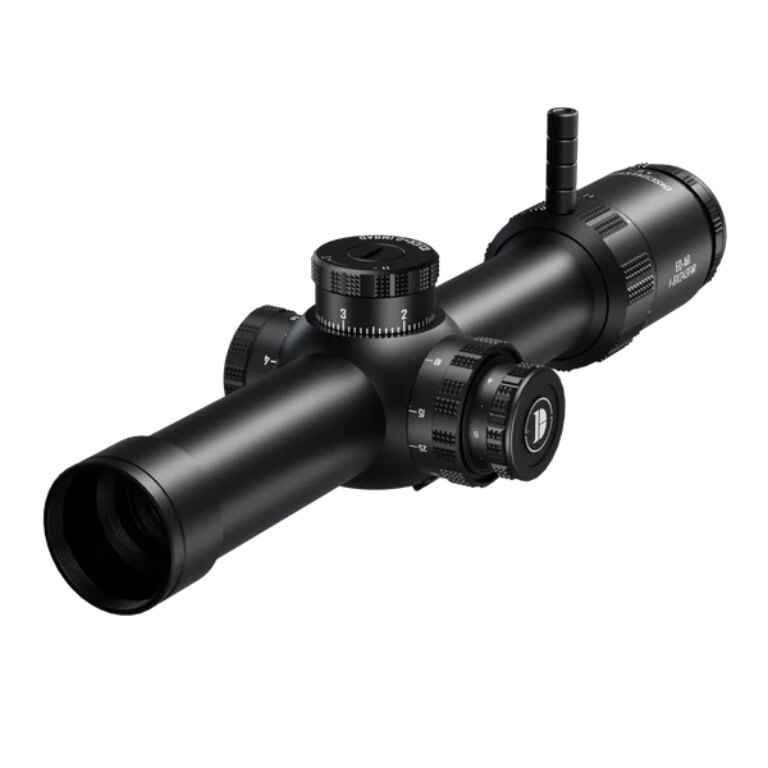 Puškohled ED-AR 1-8x24 SFIR FFP MRAD Discoveryopt®