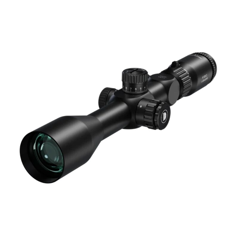 Puškohled HT Gen II 4–16×44 SFIR FFP MOA Discoveryopt®