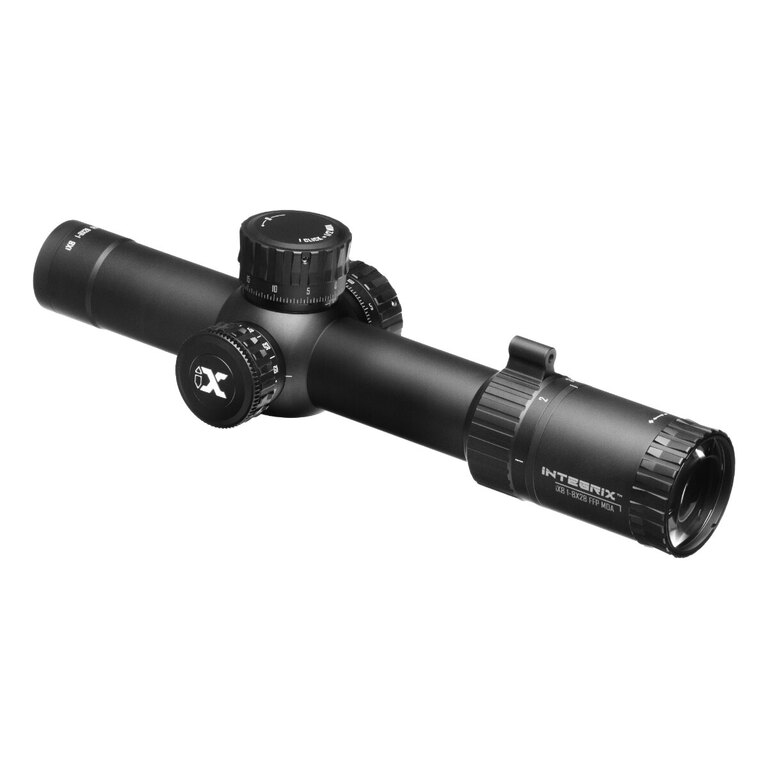 Puškohled IX8 1-8x28 FFP LPVO / A1 MOA Integrix®