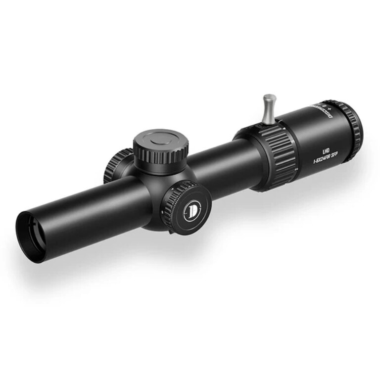 Puškohled LHD 1-6x24 SFIR SFP MOA Discoveryopt®