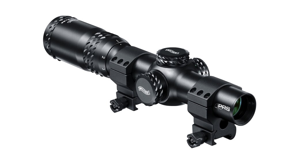 Puškohled PRS 1-6x 24 IGR Walther®