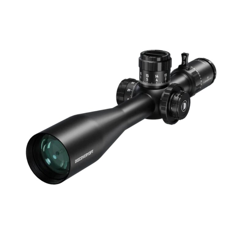 Puškohled XED 6-36x56 SFIR FFP-Z MRAD Discoveryopt®