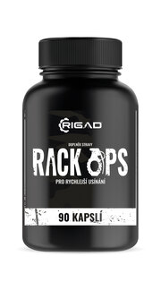 Rack Ops - Rychlejší usínání Rigad®