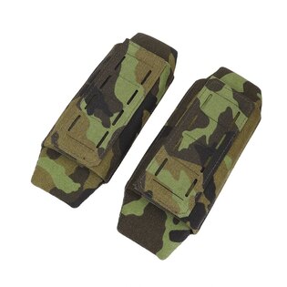 Ramenní vycpávky Sentinel 2.0 Combat Systems®