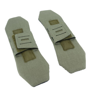 Ramenní vycpávky TPC Gen2 Templar’s Gear®