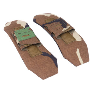 Ramenní vycpávky TPC Gen2 Templar’s Gear®