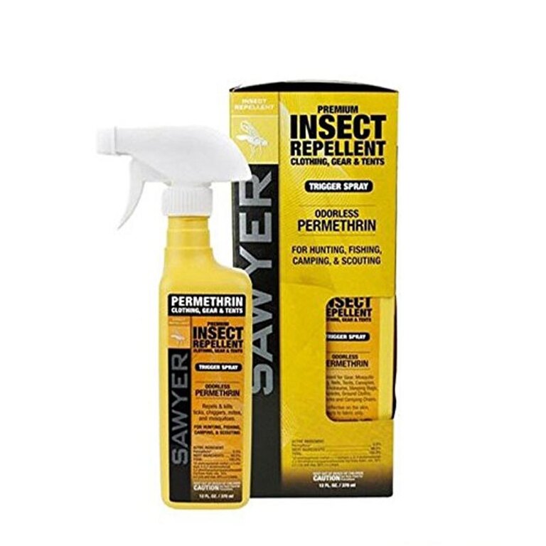 Repelent proti hmyzu SAWYER® Permethrin Premium Insect 355 ml