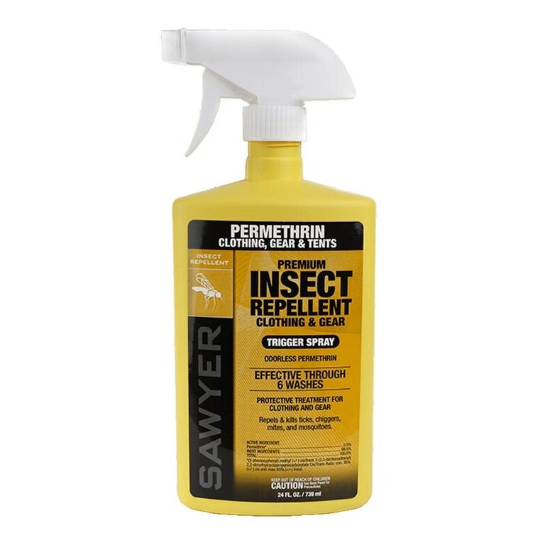 Repelent proti hmyzu SAWYER® Permethrin Premium Insect 710 ml
