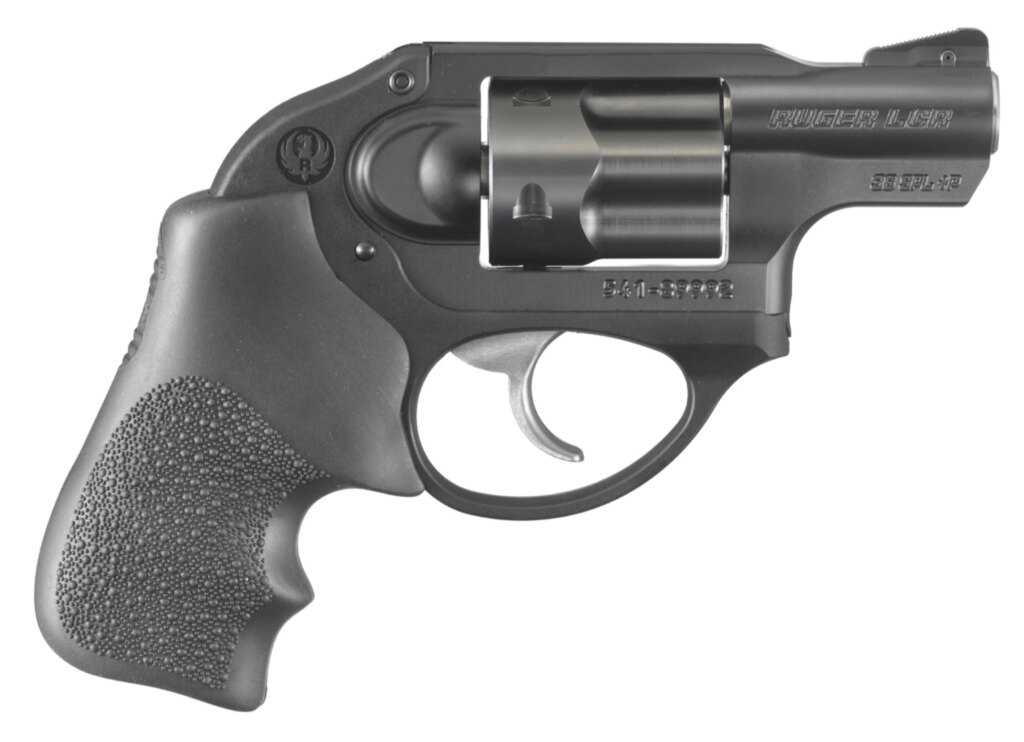Revolver Ruger LCR® / 5 ran, ráže .38 Sp.