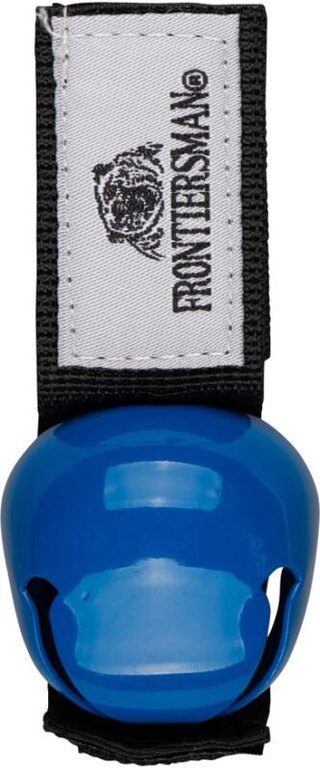 Rolnička na medvědy Frontiersman Bear Bell Sabre Red®