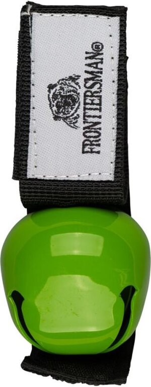Rolnička na medvědy Frontiersman Bear Bell Sabre Red®