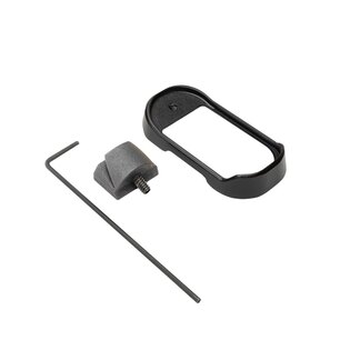 Rozšířená šachta zásobníku Carry pro Glock 43X/48 Shield Arms®