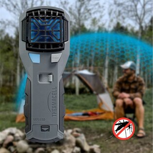 Ruční odpuzovač komárů MR-450X Thermacell®