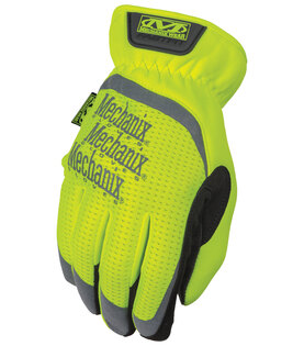 Rukavice Hi-Viz FastFit® Mechanix Wear®