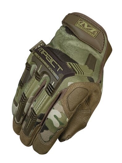 Rukavice M-Pact® Covert Mechanix Wear®