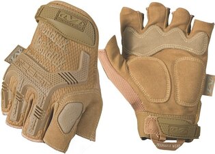 Rukavice M-Pact Fingerless Mechanix Wear®
