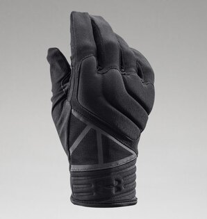 Rukavice UNDER ARMOUR® Tac Duty Allseasongear® - černé