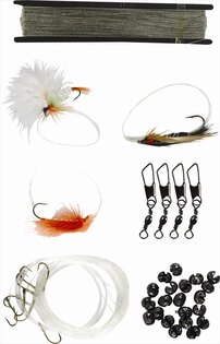 Rybářská sada NATO Liferaft Fishing BCB®